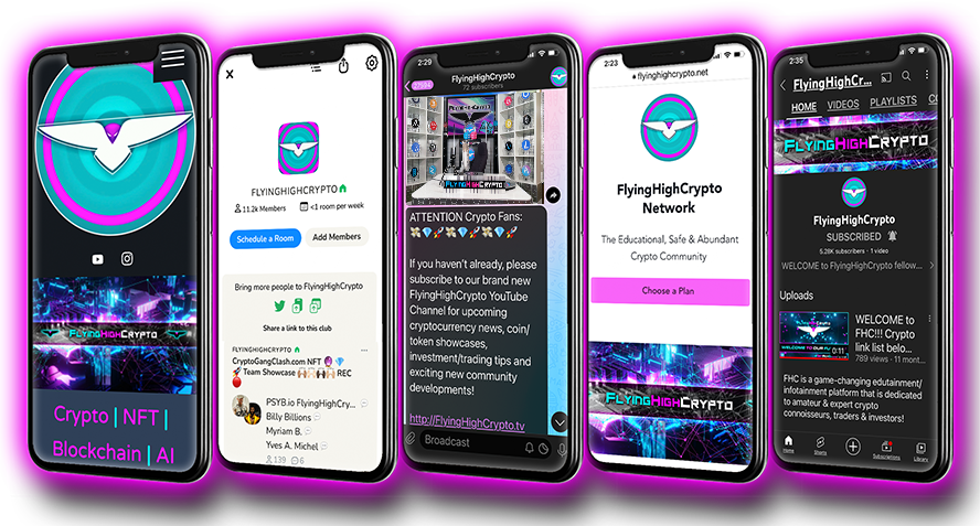 Mobile phones with FHCN Content