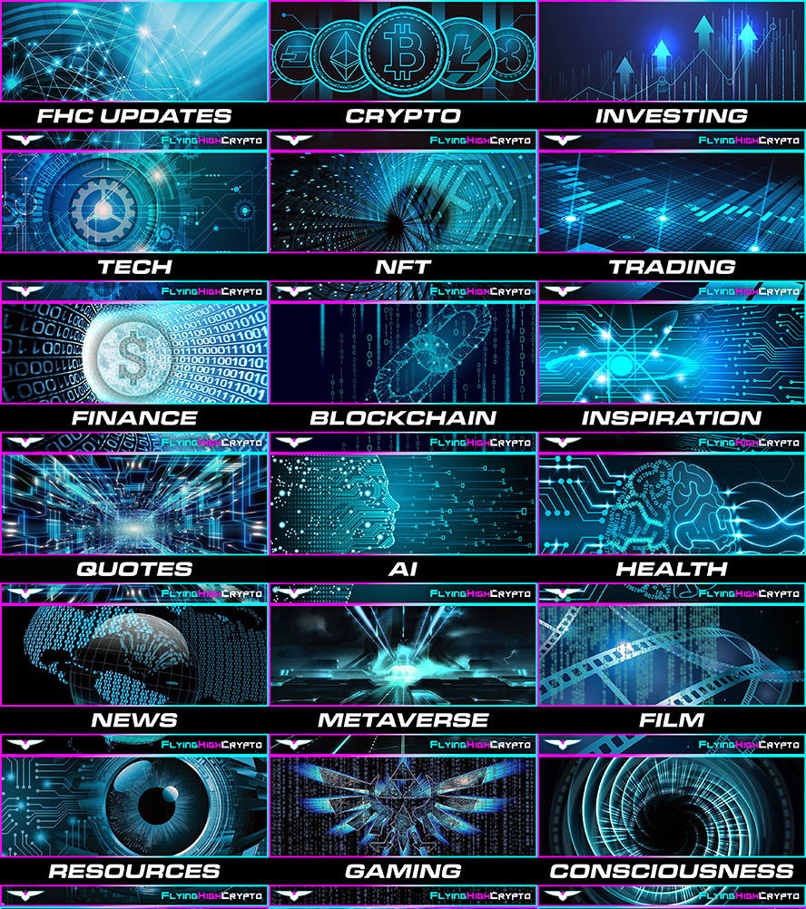 FlyingHighCrypto Network Topics