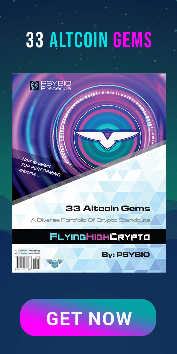 33 Altcoin Gems portal & book