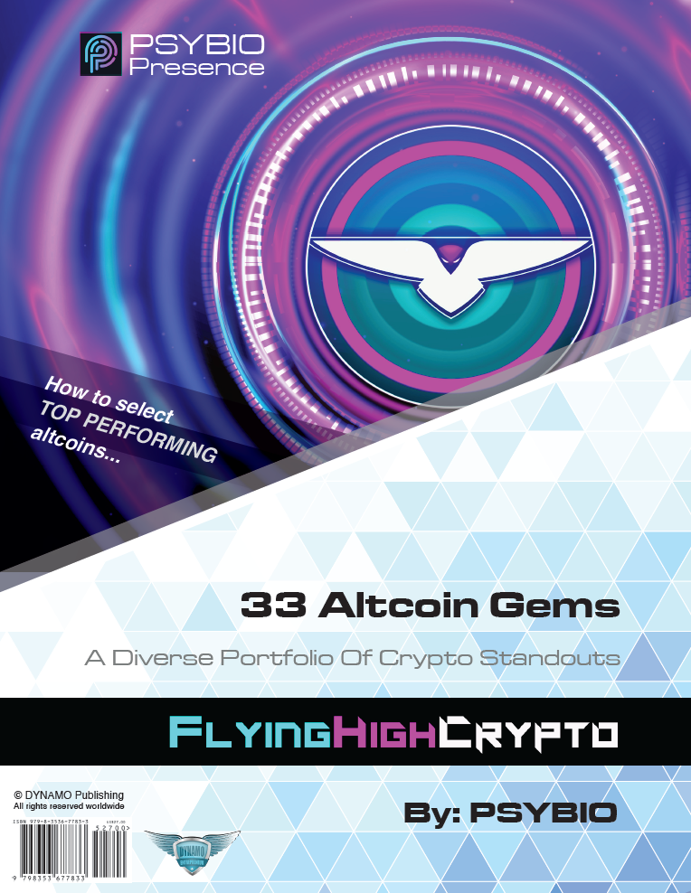 33 Altcoin Gems Book Cover