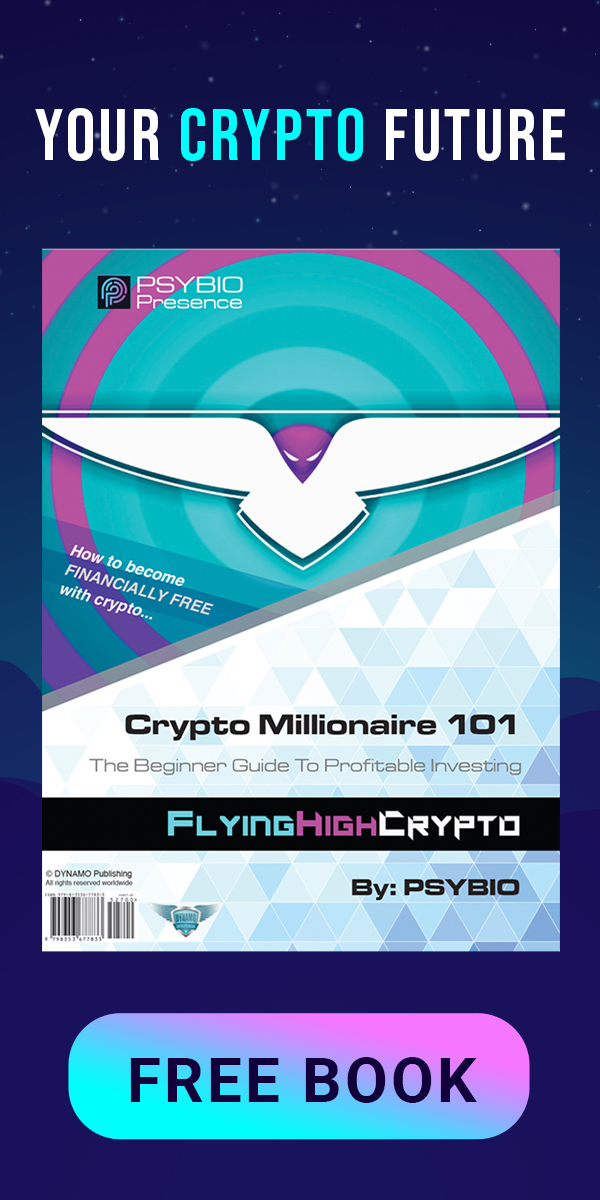 Your Crypto Future with Crypto Millionaire 101 book