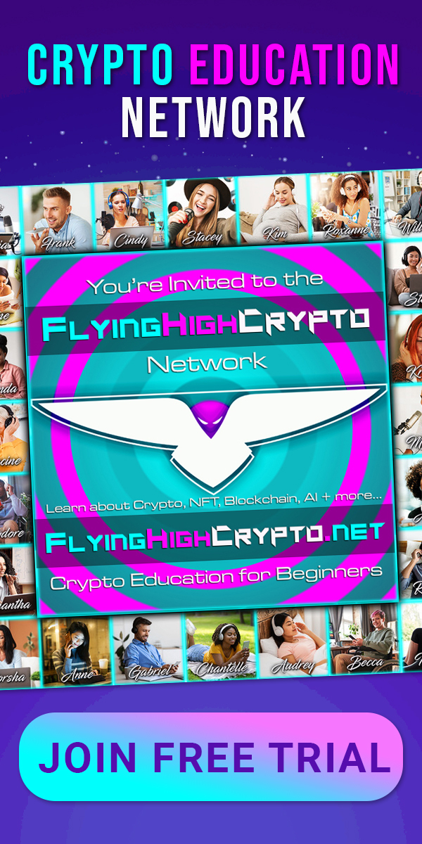 FlyingHighCrypto Education Network